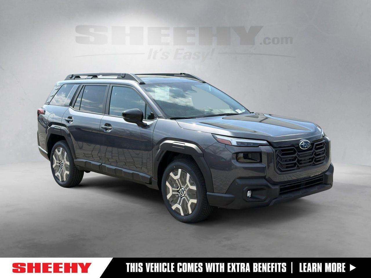 2026 Subaru Outback