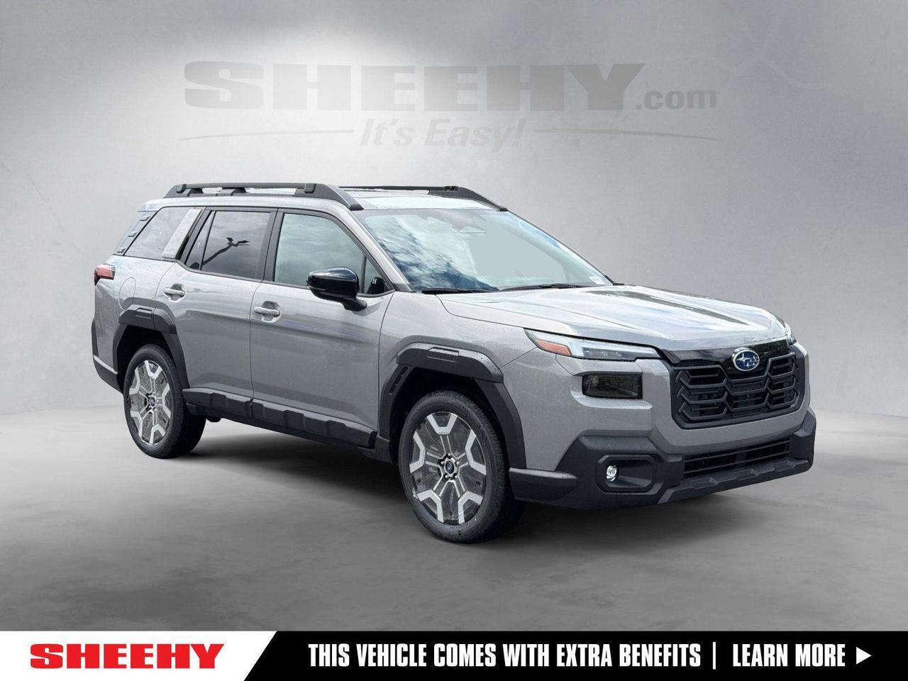 2026 Subaru Outback