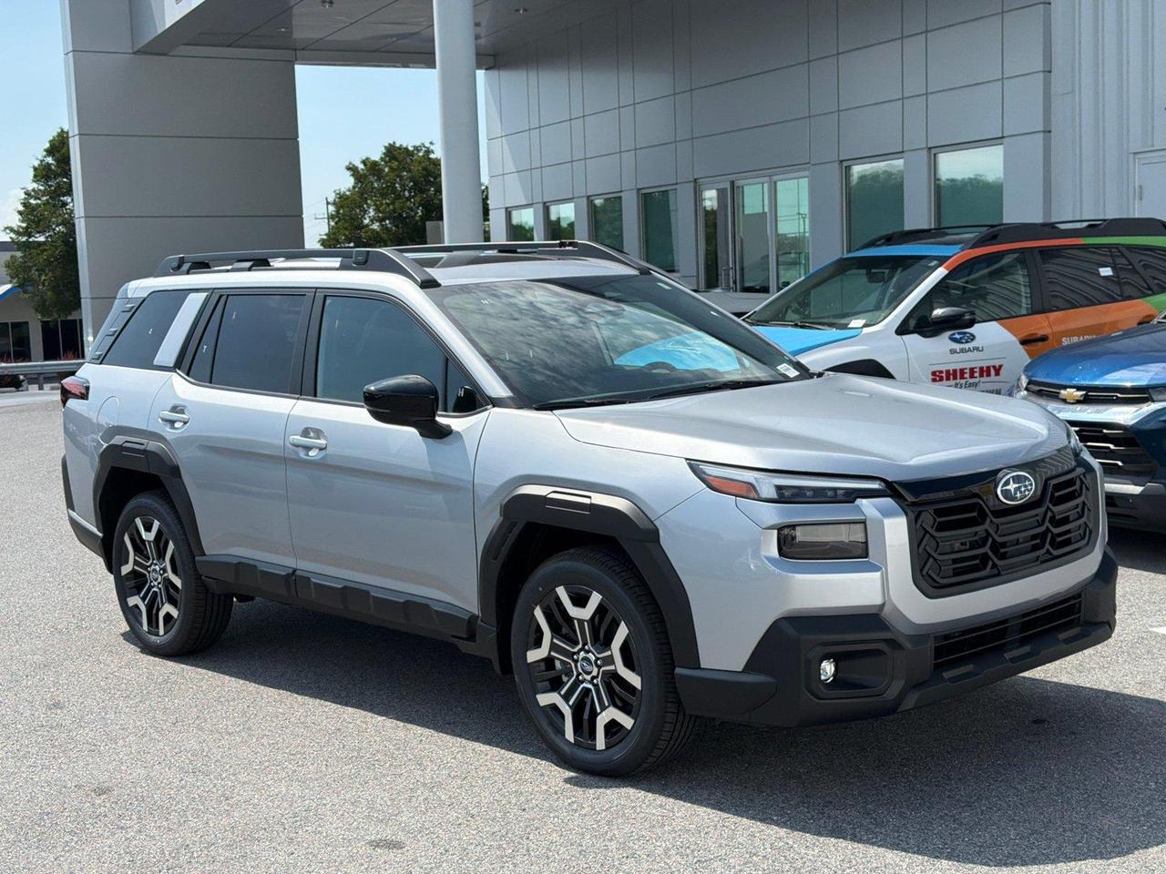 2026 Subaru Outback