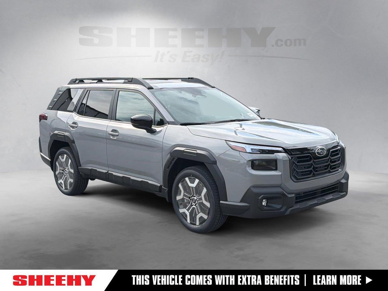 2026 Subaru Outback Touring XT