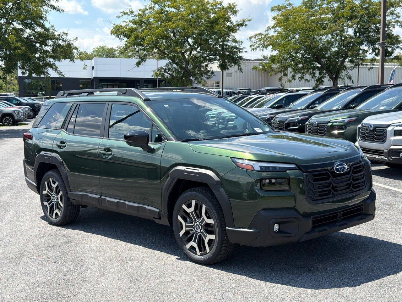 2026 Subaru Outback