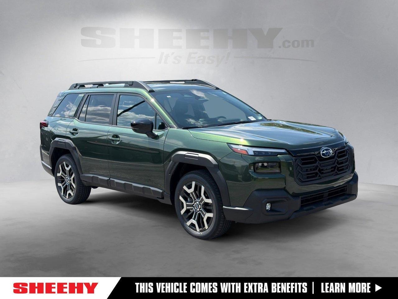 2026 Subaru Outback