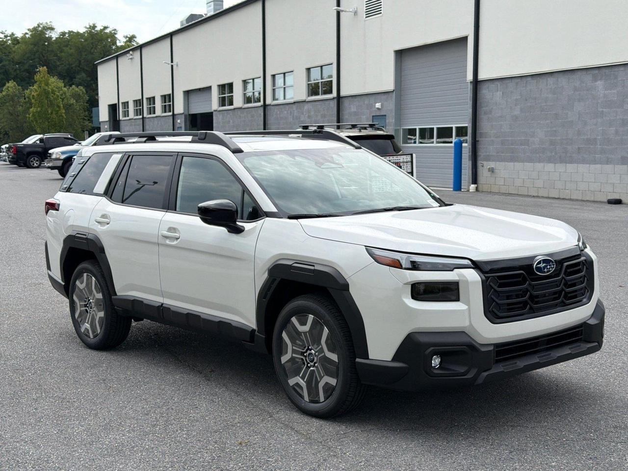 2026 Subaru Outback