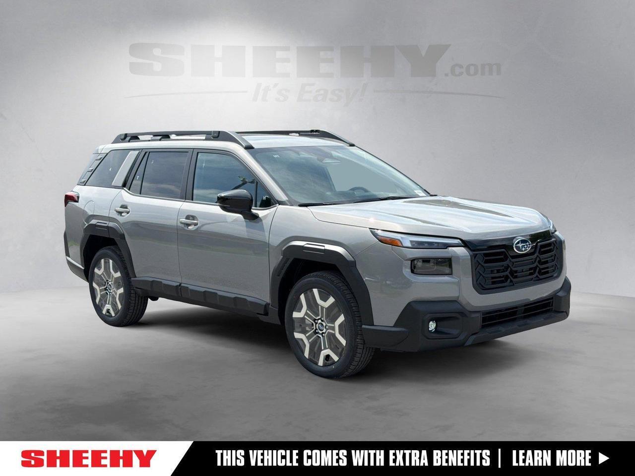 2026 Subaru Outback