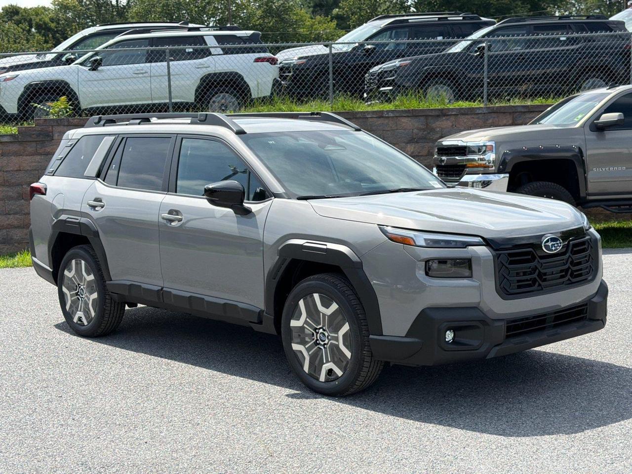 2026 Subaru Outback
