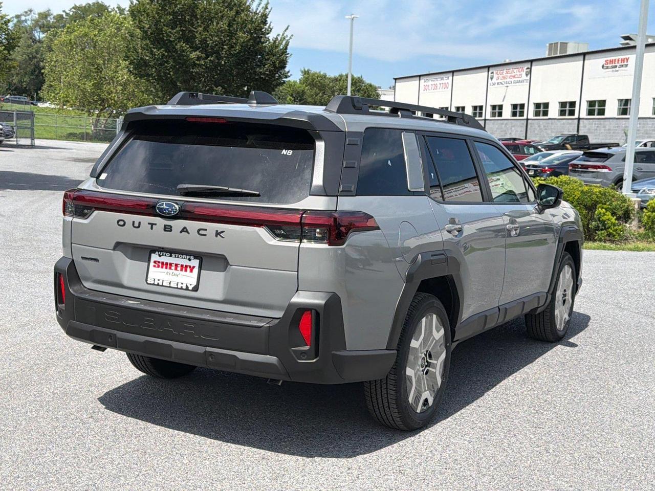 2026 Subaru Outback Touring XT Hagerstown MD