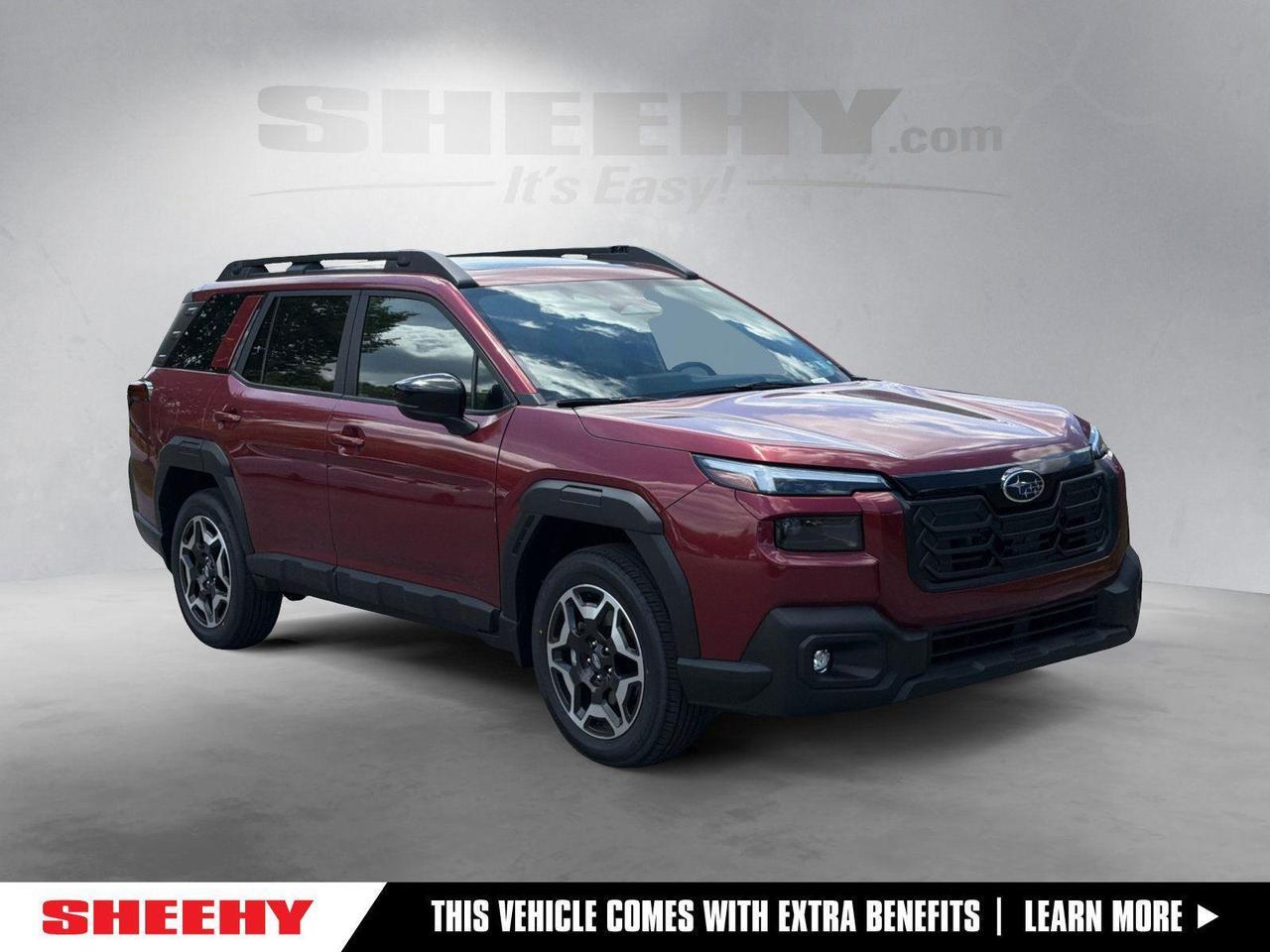 2026 Subaru Outback