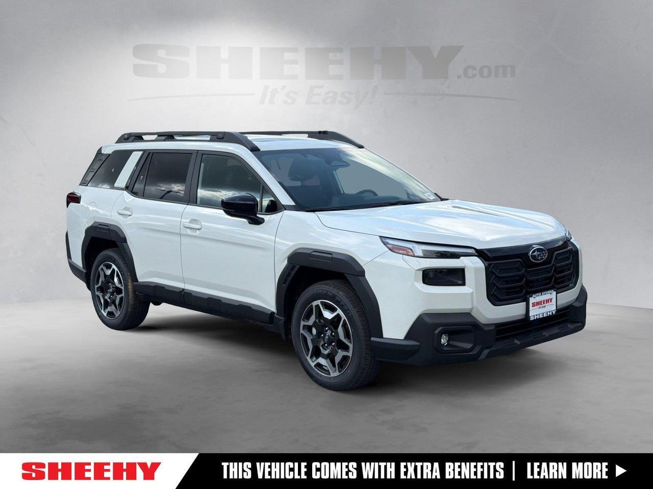 2026 Subaru Outback