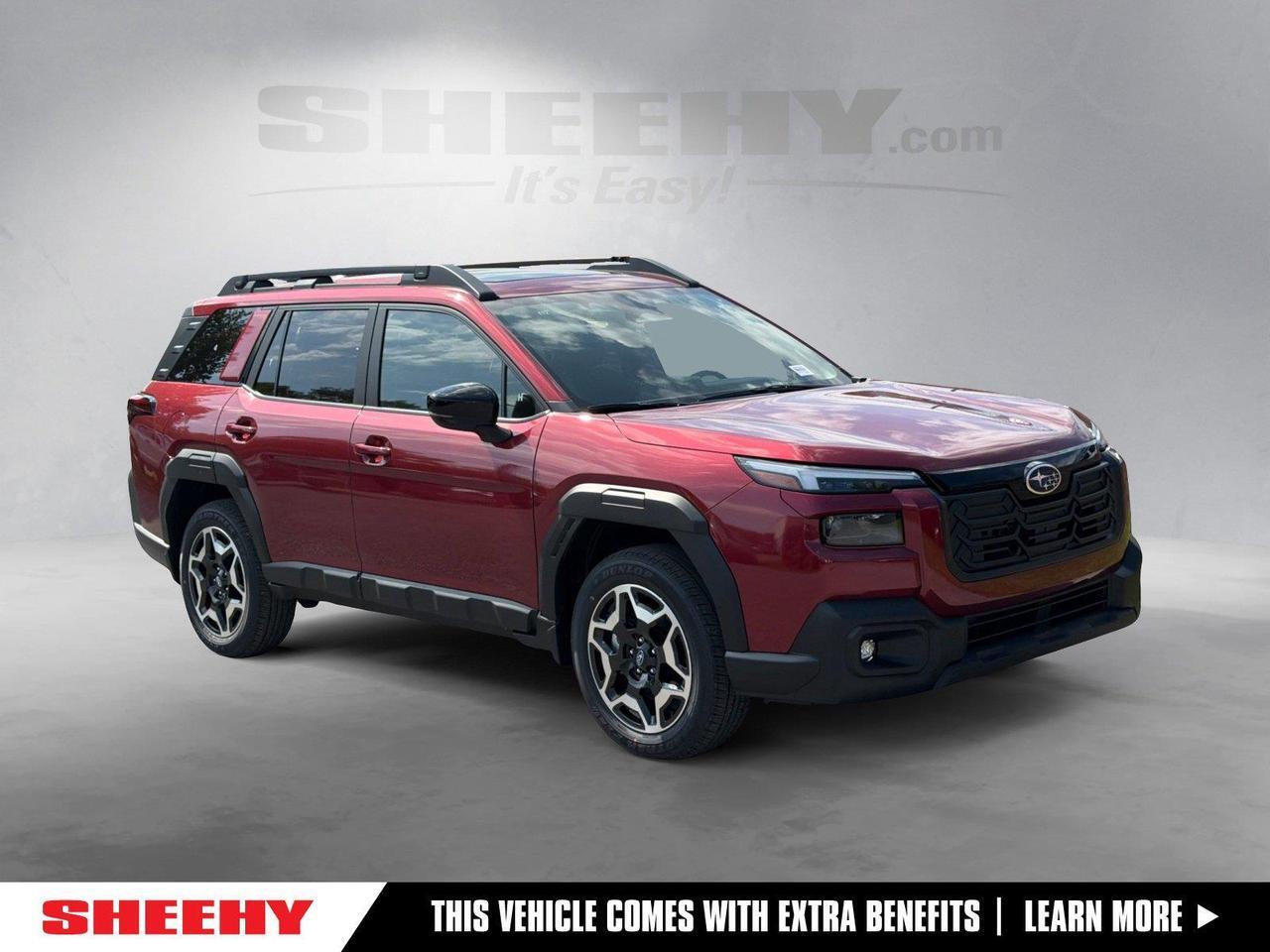 2026 Subaru Outback Touring