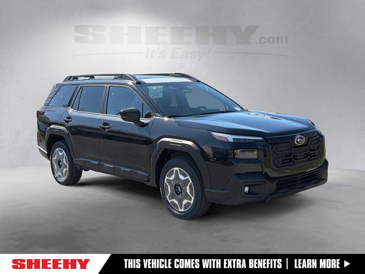 2026 Subaru Outback Touring