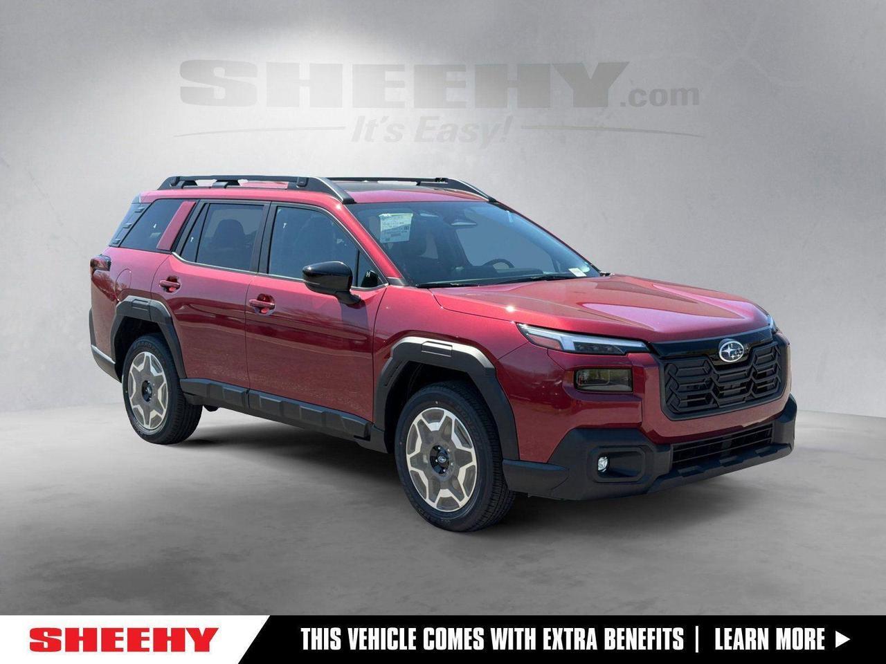 2026 Subaru Outback
