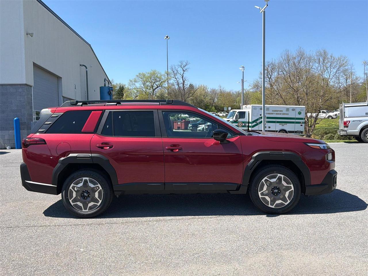 2026 Subaru Outback Touring Hagerstown MD
