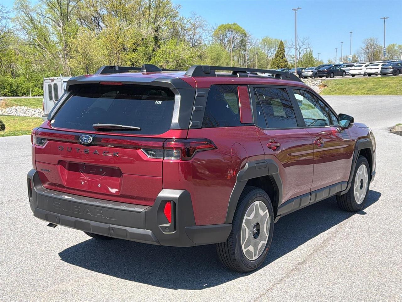 2026 Subaru Outback Touring Hagerstown MD
