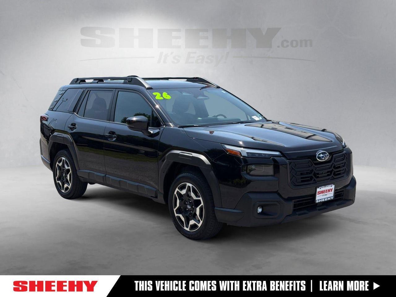 2026 Subaru Outback Touring