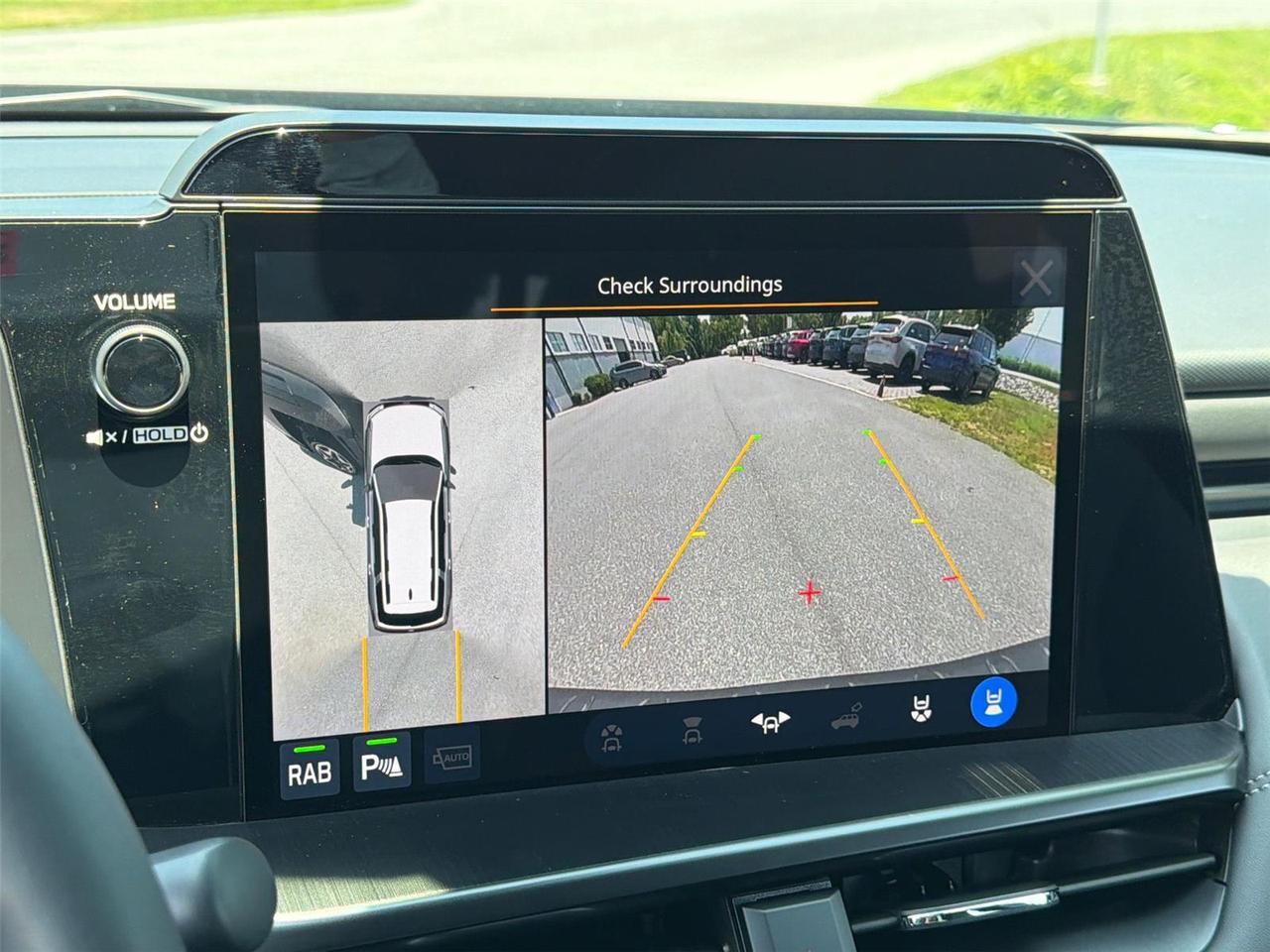 2026 Subaru Outback Touring Hagerstown MD