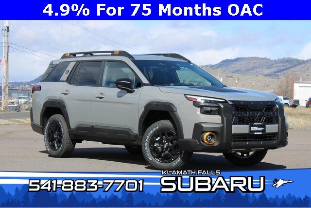 2026 Subaru Outback Wilderness