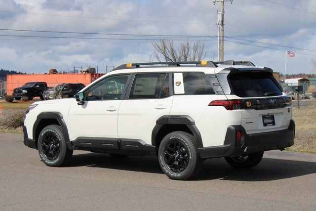 2026 Subaru Outback Wilderness Klamath Falls OR