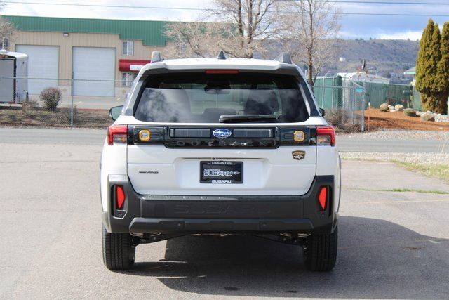 2026 Subaru Outback Wilderness Klamath Falls OR