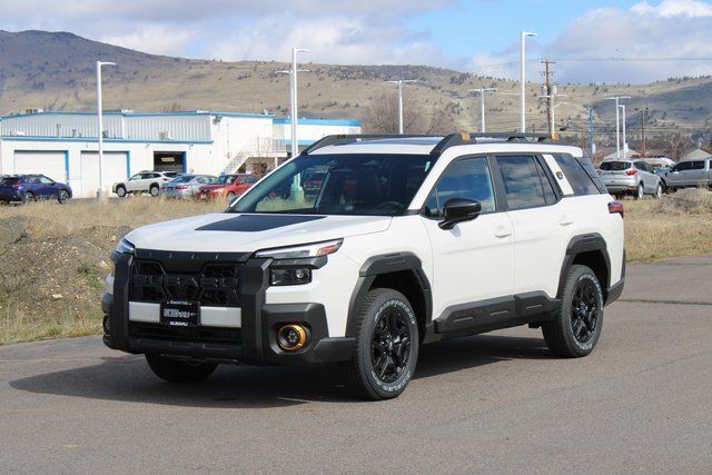 2026 Subaru Outback Wilderness Klamath Falls OR