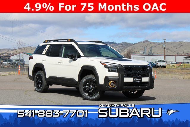 2026 Subaru Outback Wilderness