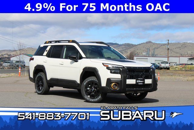 2026 Subaru Outback Wilderness