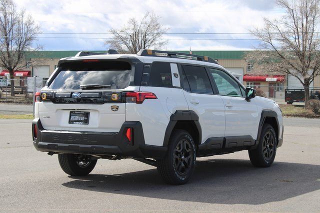 2026 Subaru Outback Wilderness Klamath Falls OR