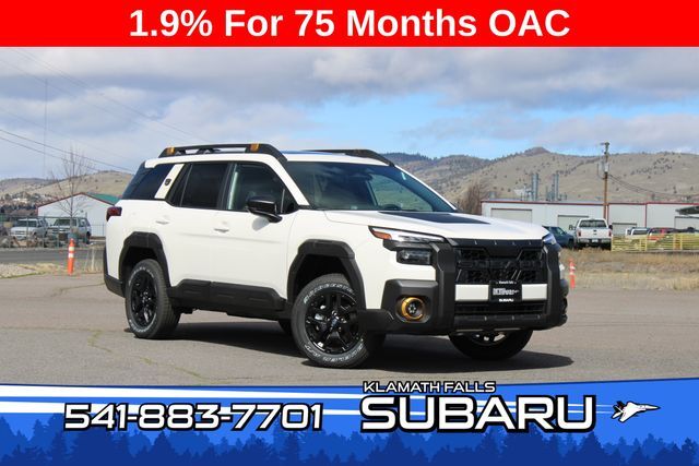 2026 Subaru Outback Wilderness