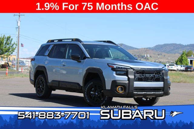 2026 Subaru Outback Wilderness