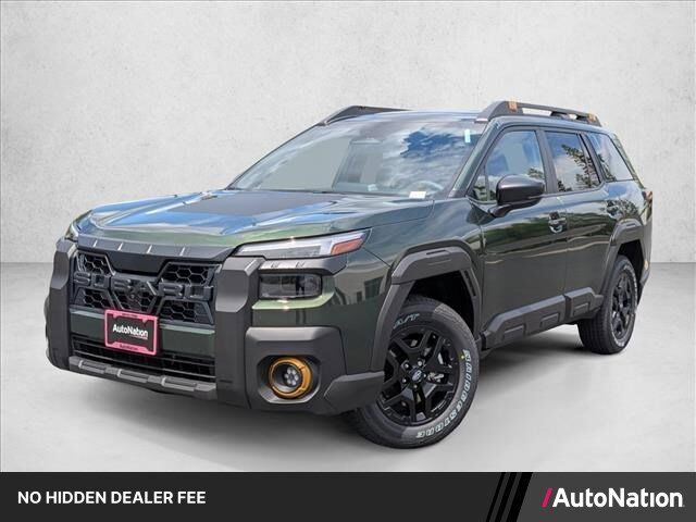 2026 Subaru Outback Outback Wilderness's photo