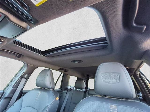 2026 Subaru Outback Wilderness Roseville CA
