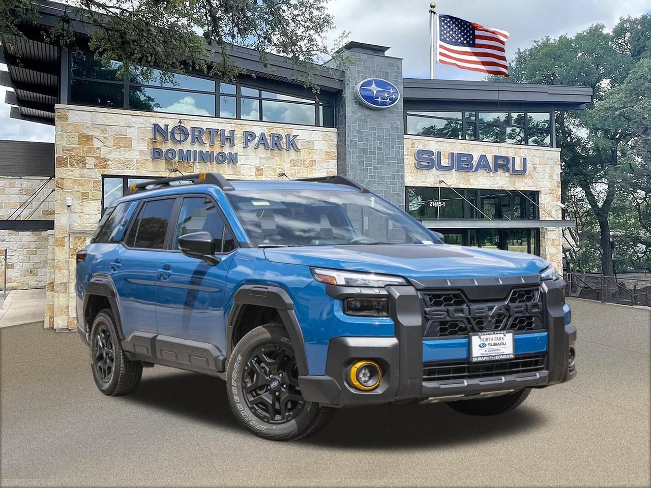 2026 Subaru Outback