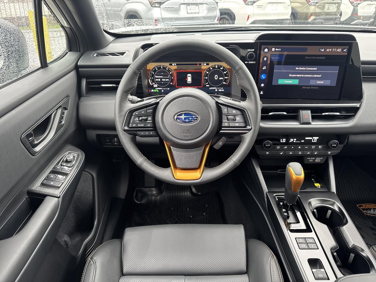 2026 Subaru Outback Wilderness San Antonio TX