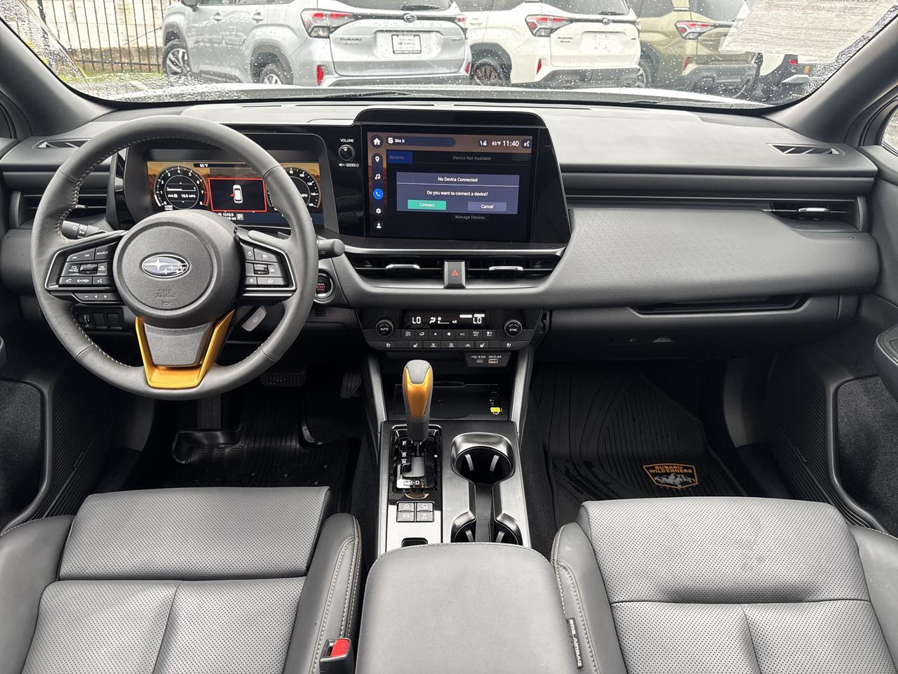 2026 Subaru Outback Wilderness San Antonio TX