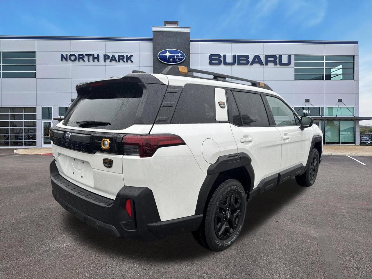 2026 Subaru Outback Wilderness