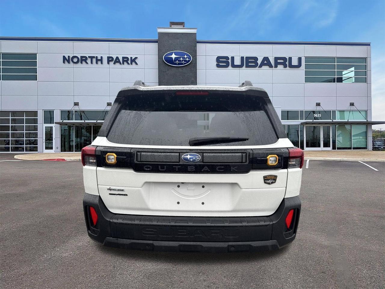 2026 Subaru Outback Wilderness San Antonio TX