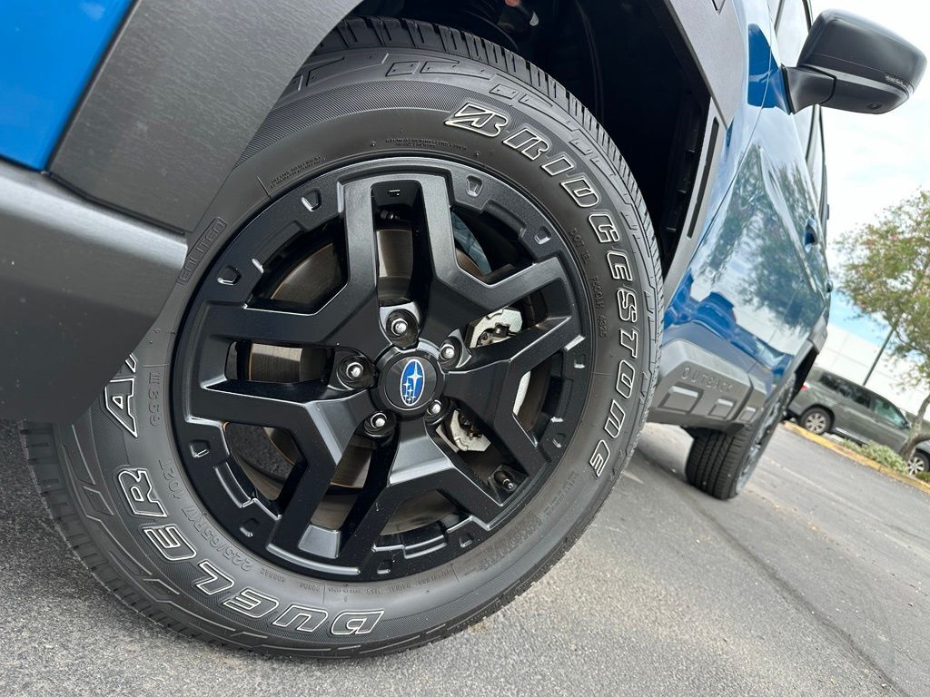 2026 Subaru Outback Wilderness