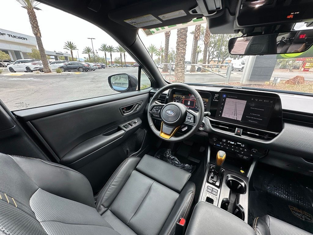 2026 Subaru Outback Wilderness Tucson AZ
