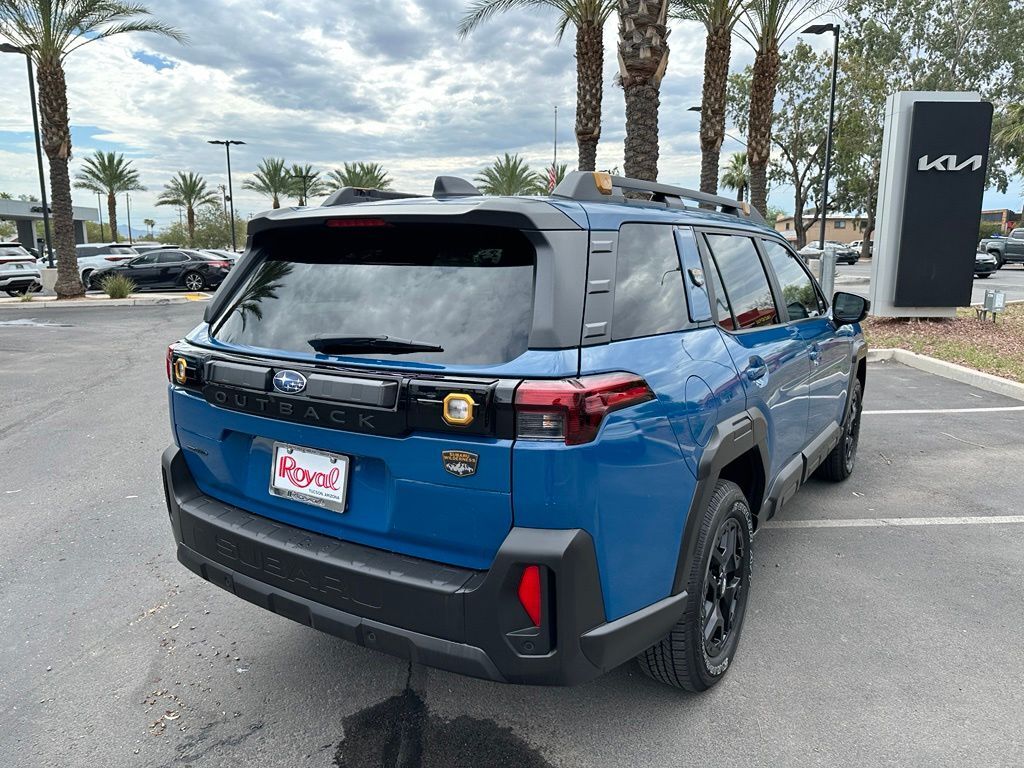2026 Subaru Outback Wilderness Tucson AZ