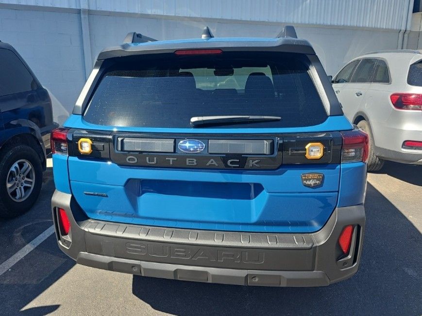 2026 Subaru Outback Wilderness Tucson AZ
