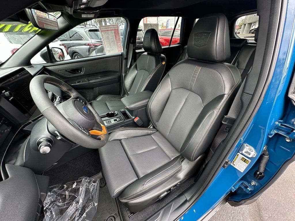 2026 Subaru Outback Wilderness Tucson AZ