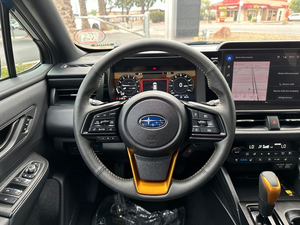 2026 Subaru Outback Wilderness Tucson AZ