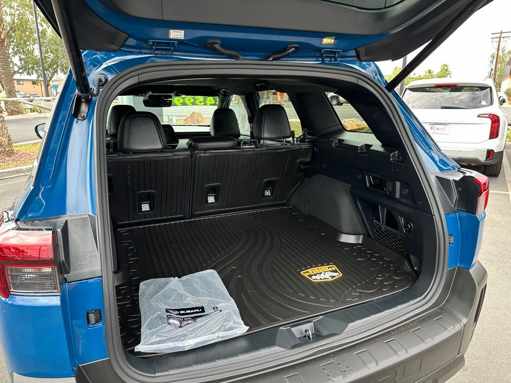 2026 Subaru Outback Wilderness Tucson AZ