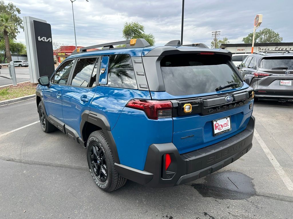 2026 Subaru Outback Wilderness Tucson AZ