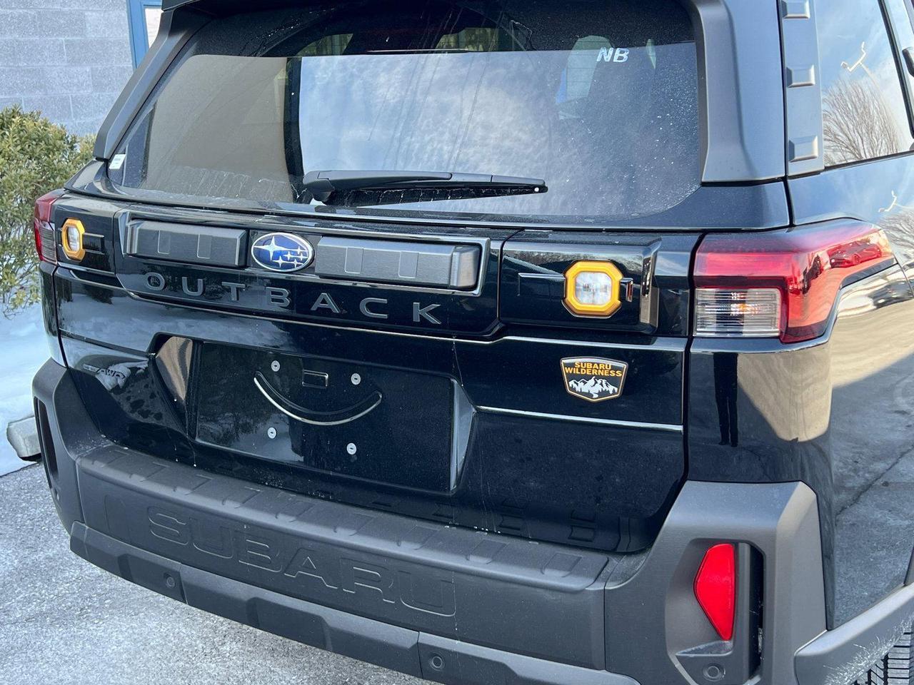 2026 Subaru Outback Wilderness Hagerstown MD