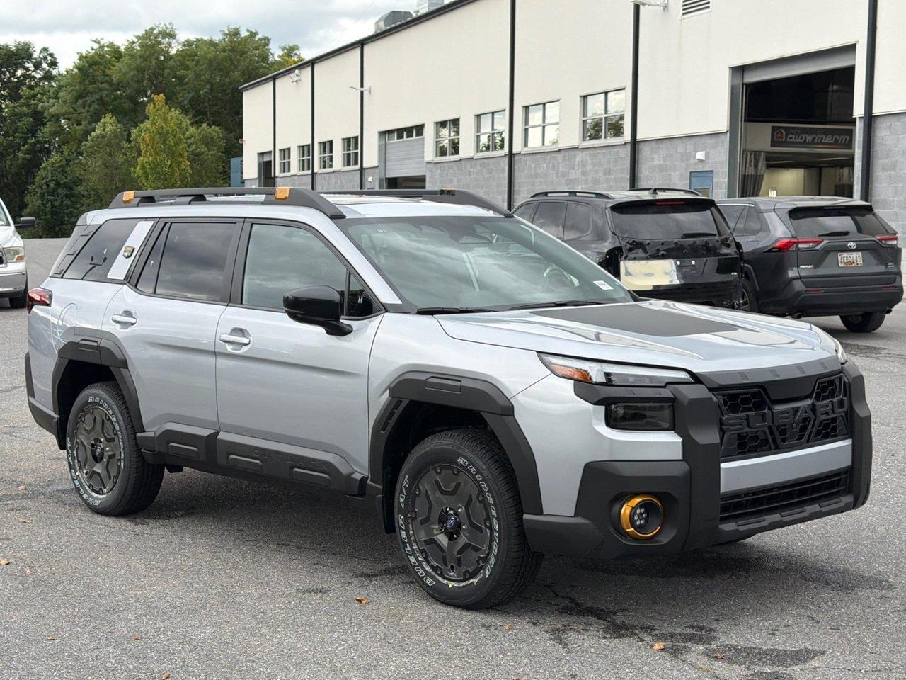 2026 Subaru Outback Wilderness