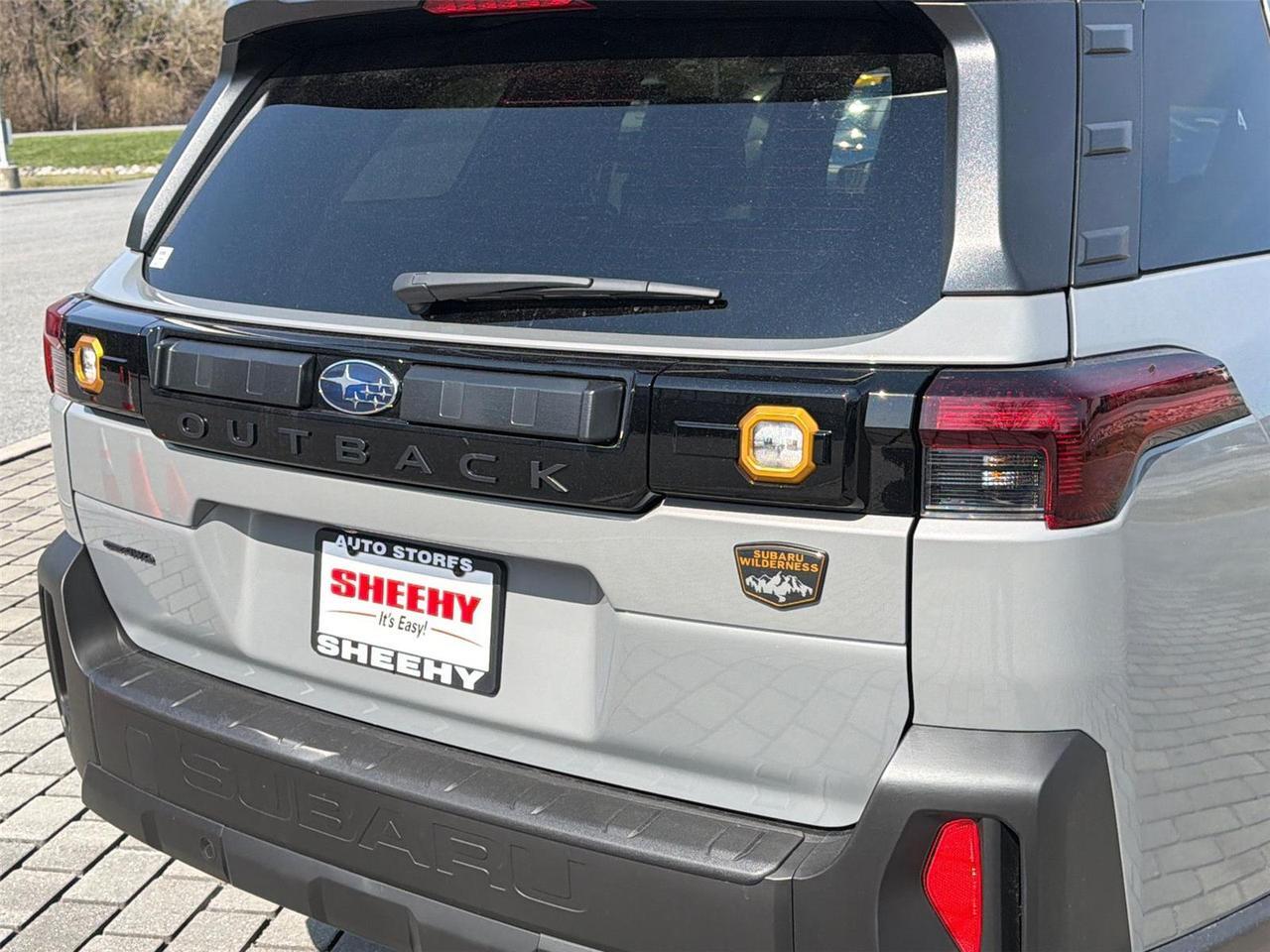 2026 Subaru Outback Wilderness Hagerstown MD