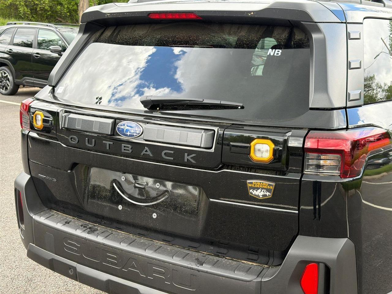 2026 Subaru Outback Wilderness Hagerstown MD