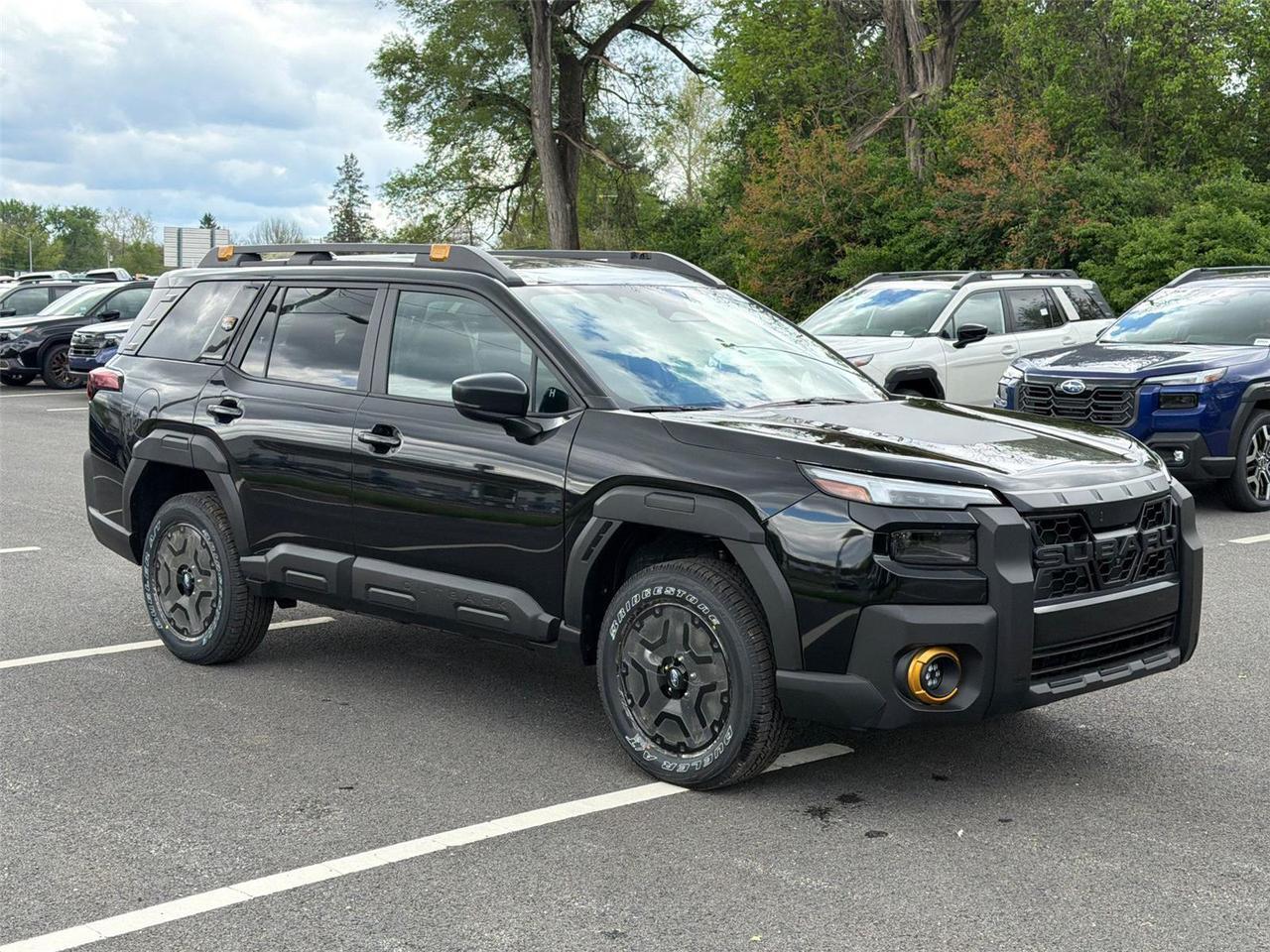 2026 Subaru Outback Wilderness