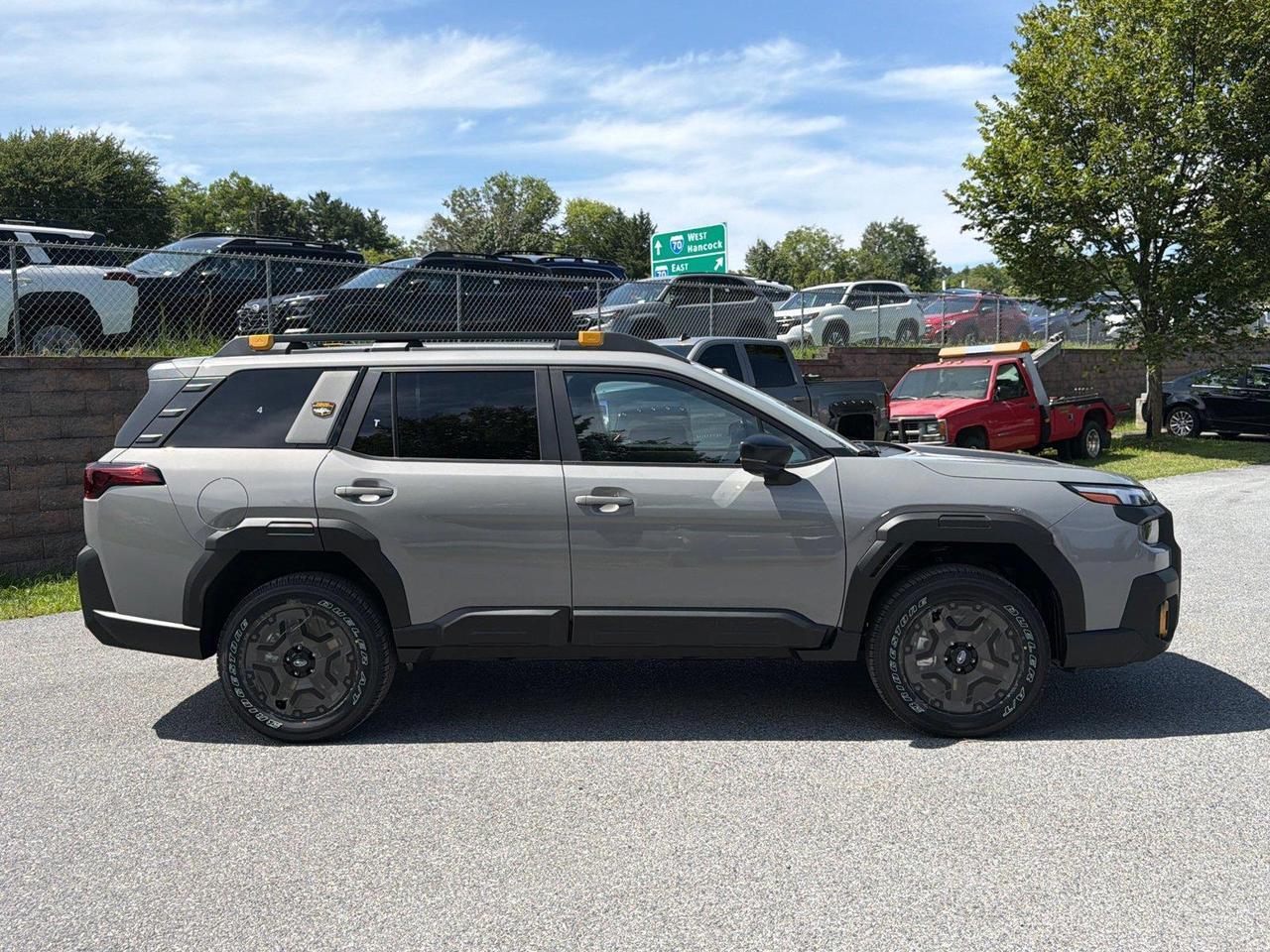 2026 Subaru Outback Wilderness Hagerstown MD