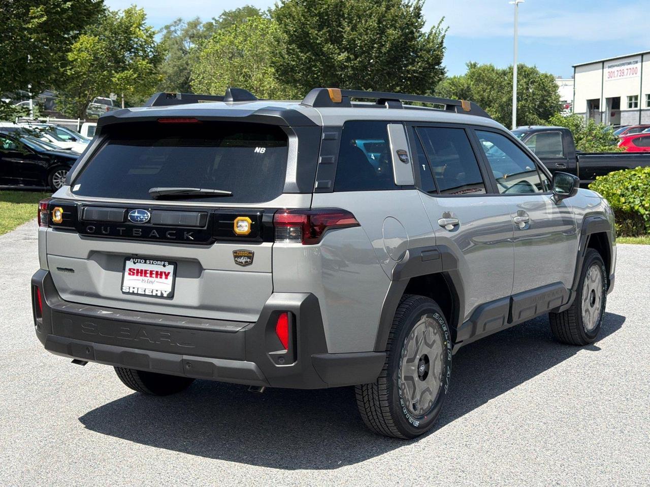 2026 Subaru Outback Wilderness Hagerstown MD